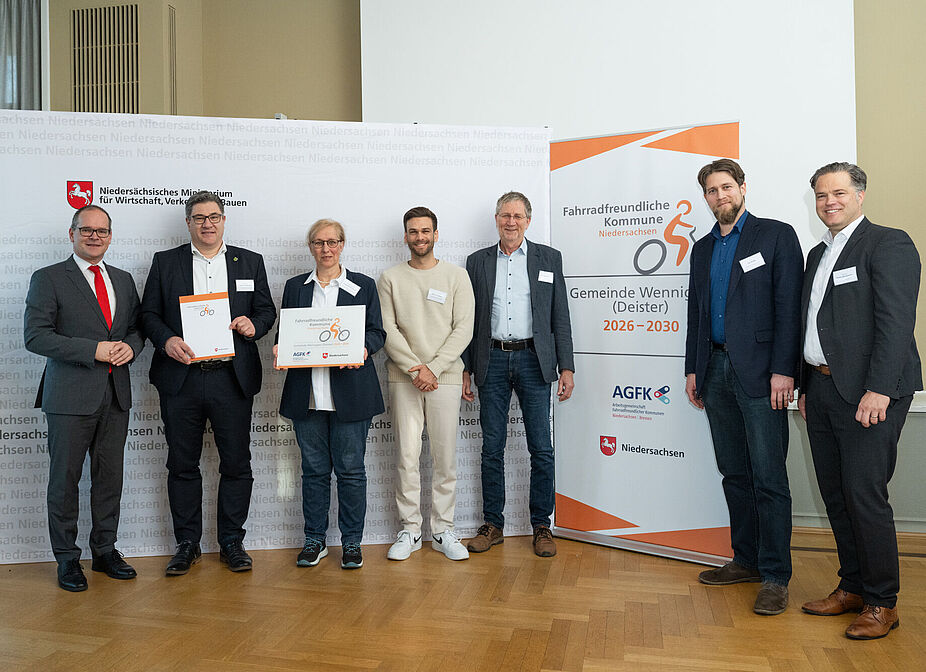 AGFK-Auszeichnung 251215 AGFK-Auszeichnung