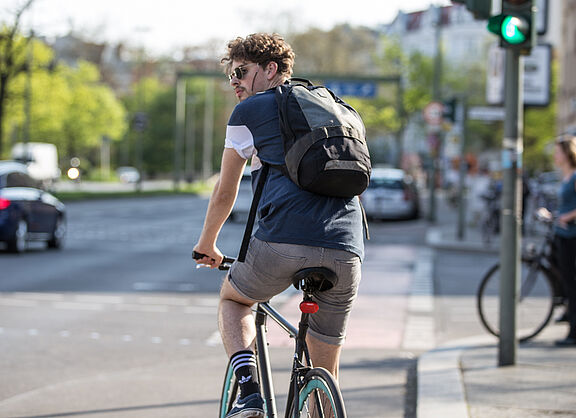 Verkehrssicheres Fahren